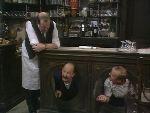 Allo 'Allo! - Die fliegende Nonne