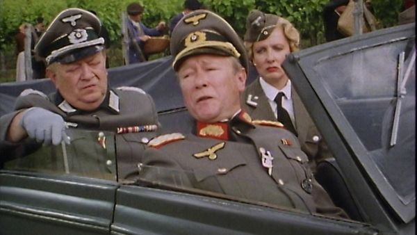 Allo 'Allo! - Schwiegermutter mit Düsenantrieb