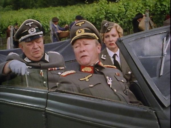 Allo 'Allo! - Schwiegermutter mit Düsenantrieb