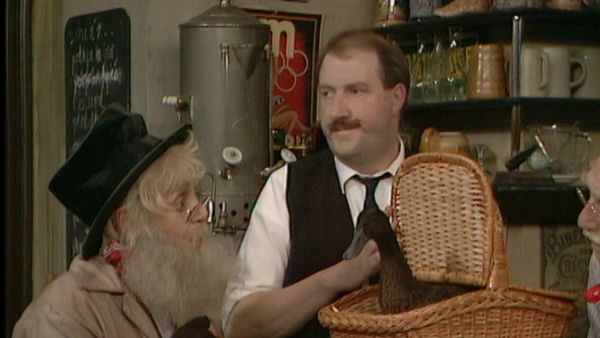 Allo 'Allo! - Die Langstreckenente