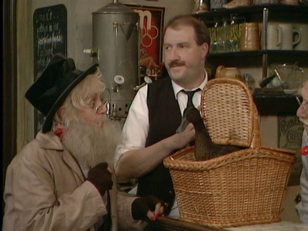 Allo 'Allo! - Die Langstreckenente