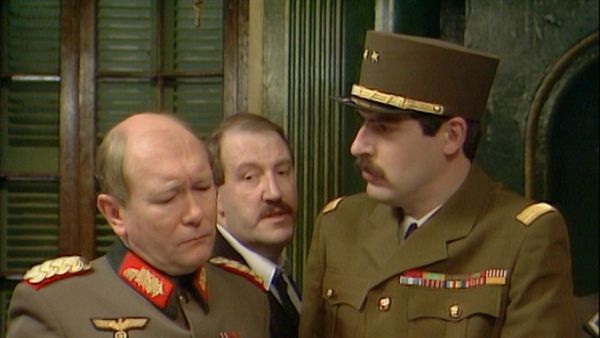 Allo 'Allo! - Die Konferenz der Generäle