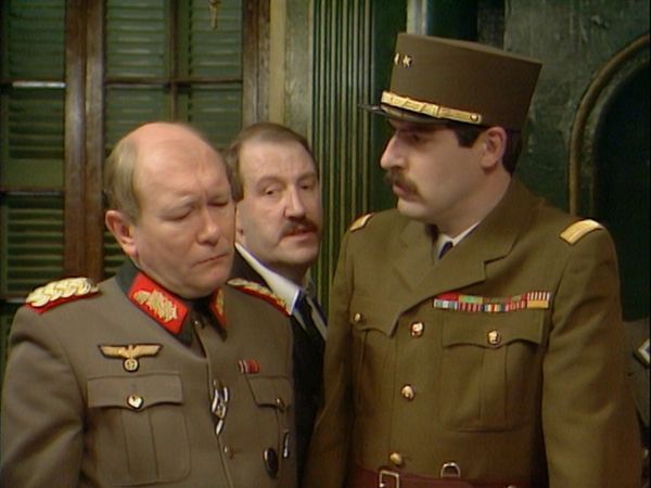 Allo 'Allo! - Die Konferenz der Generäle