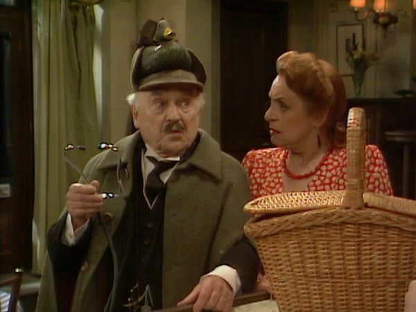 Allo 'Allo! - Michelles heimliche Liebe