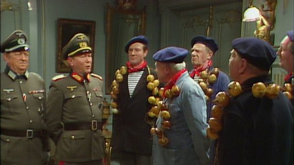 Allo 'Allo! - Invasion in England