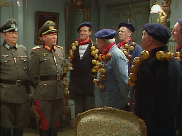 Allo 'Allo! - Invasion in England