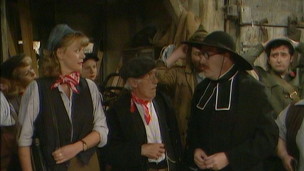 Allo 'Allo! - Der Bankraub