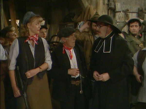 Allo 'Allo! - Der Bankraub