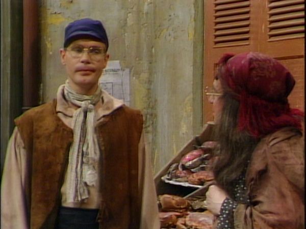 Allo 'Allo! - Falsche Francs und Fischverkäufer