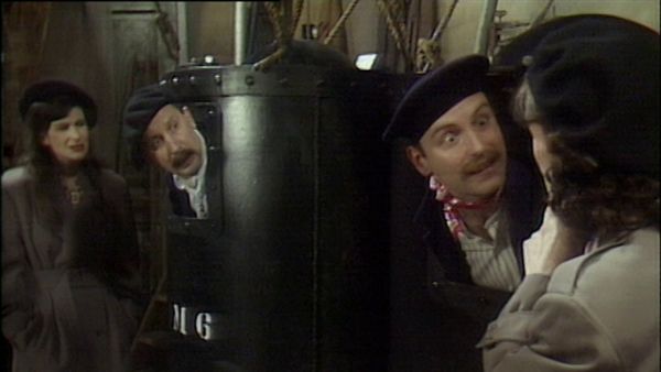 Allo 'Allo! - Geldregen