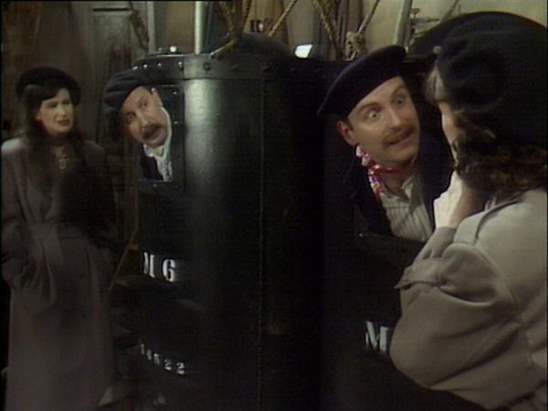Allo 'Allo! - Geldregen