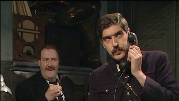 Allo 'Allo! - Alle einsteigen!