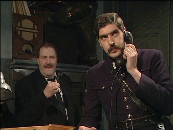 Allo 'Allo! - Alle einsteigen!