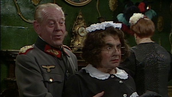 Allo 'Allo! - Enigma