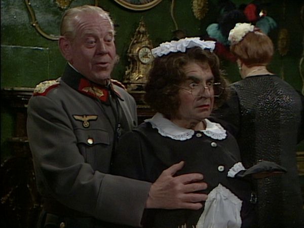 Allo 'Allo! - Enigma