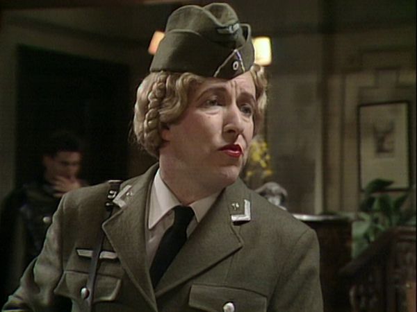 Allo 'Allo! - Experten aus London