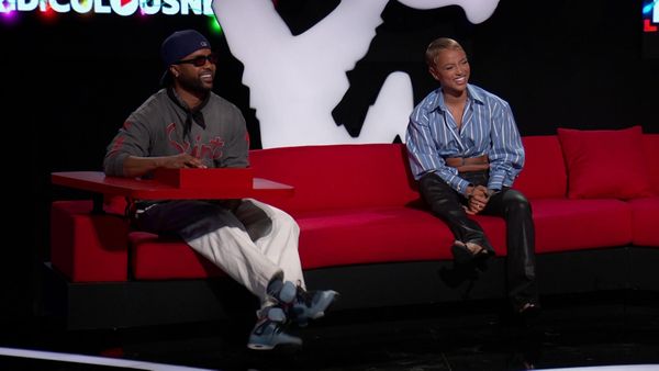 Ridiculousness - Sterling og Karrueche Tran XLVI