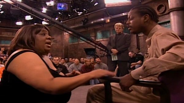 The Jerry Springer Show - I'm Cheating!