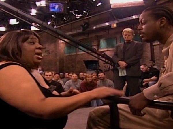 The Jerry Springer Show - I'm Cheating!
