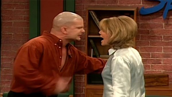 The Jerry Springer Show - Bizarre Love Affairs
