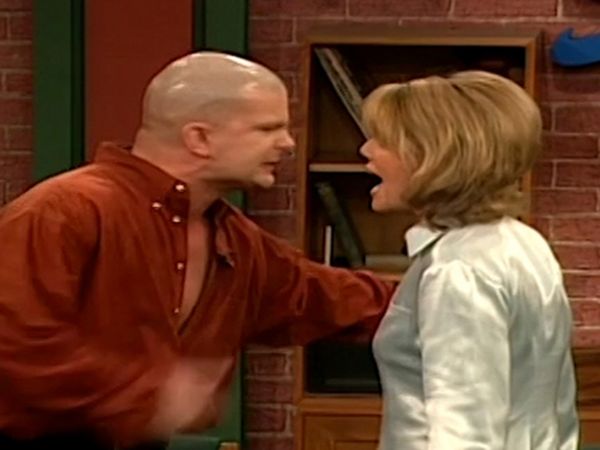 The Jerry Springer Show - Bizarre Love Affairs