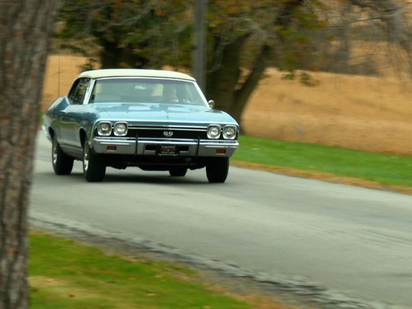Legendary Motorcar - Datsun Nice Car You Got There