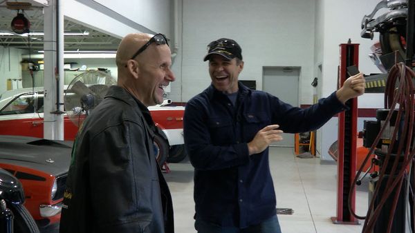Legendary Motorcar - A Brotherly Deal