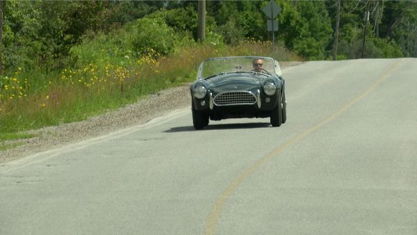 Legendary Motorcar - Cobra Charmer