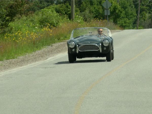 Legendary Motorcar - Cobra Charmer