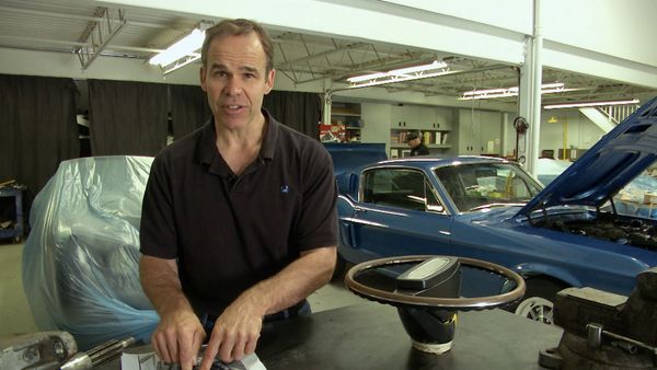 Legendary Motorcar - A Shelby Surprise