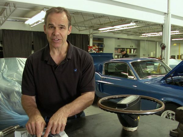 Legendary Motorcar - A Shelby Surprise
