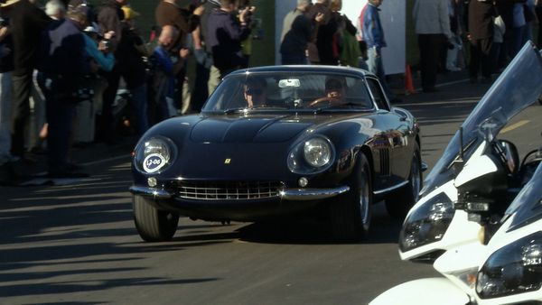 Legendary Motorcar - All Original Ferrari 275