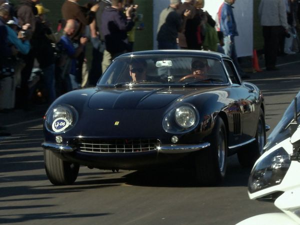 Legendary Motorcar - All Original Ferrari 275