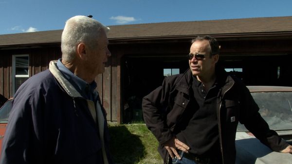 Legendary Motorcar - A Barn Find Boss Gets a New Life