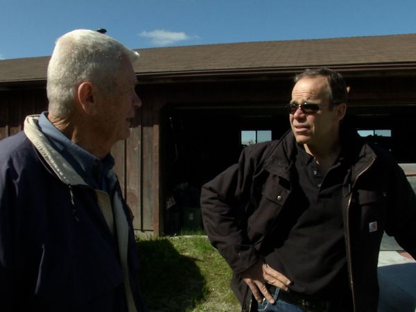 Legendary Motorcar - A Barn Find Boss Gets a New Life