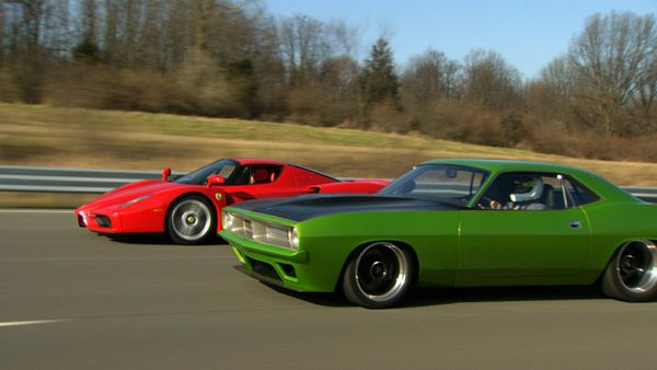 Legendary Motorcar - The Super 'Cuda