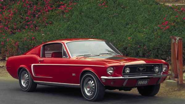 Legendary Motorcar - The Legendary Bullitt