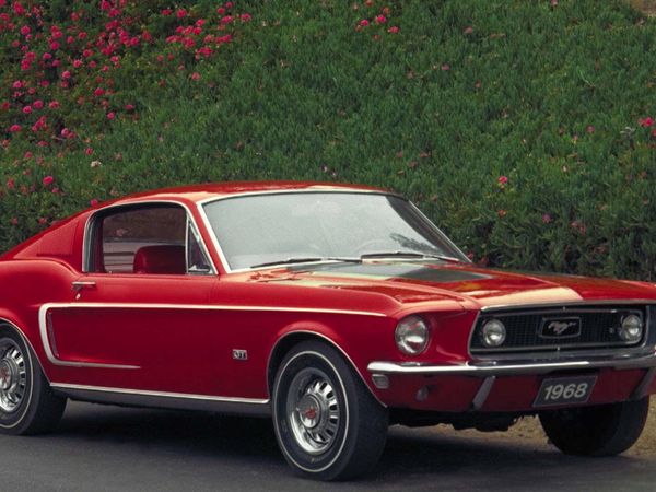 Legendary Motorcar - The Legendary Bullitt