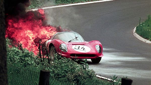 Legendary Motorcar - Don't Ferrari Me Around