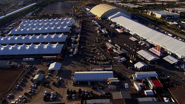 Legendary Motorcar - Barrett-Jackson Rookies