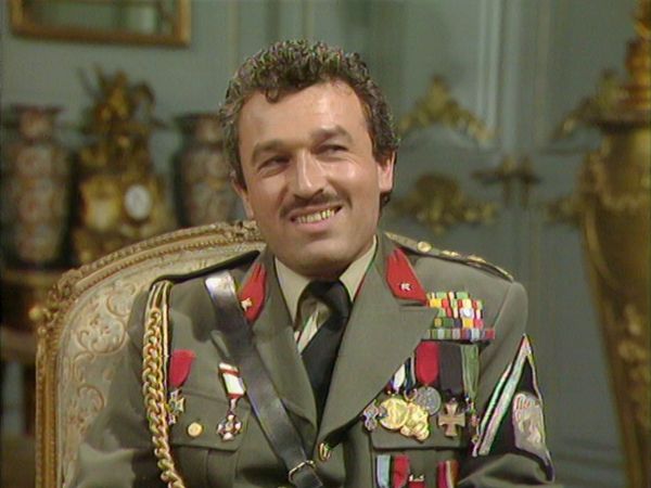 Allo 'Allo! - Renés Geist