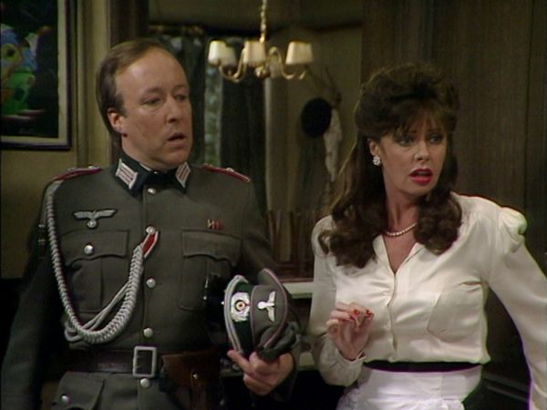 Allo 'Allo! - Es regnet Italiener