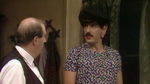 Allo 'Allo! - Die Gans und das Boot