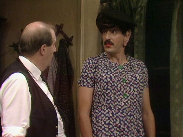 Allo 'Allo! - Die Gans und das Boot