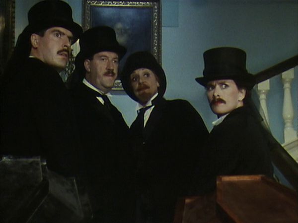 Allo 'Allo! - Rettet die Flieger