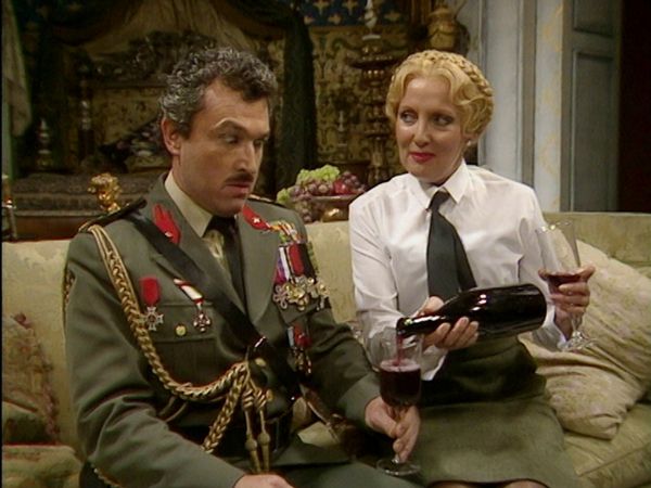 Allo 'Allo! - Geheimdienstoffiziere