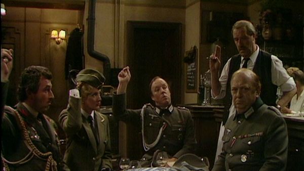 Allo 'Allo! - Gold gegen Geld