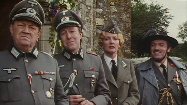 Allo 'Allo! - Dem Himmel entgegen