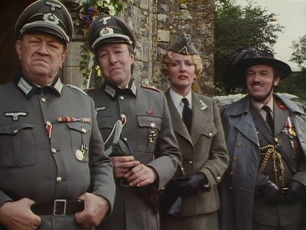 Allo 'Allo! - Dem Himmel entgegen