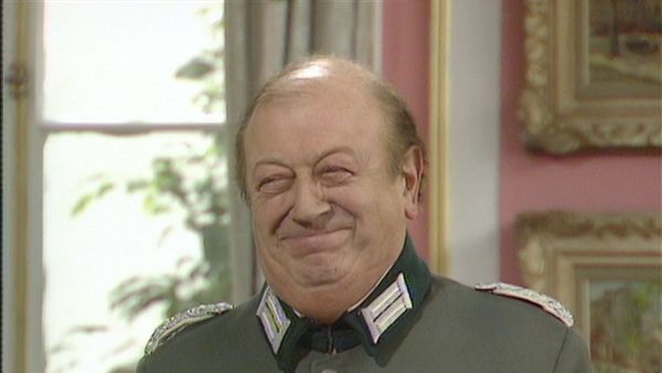 Allo 'Allo! - Ab nach England